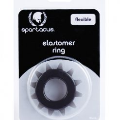 Spartacus Elastomer Stud Cock Ring