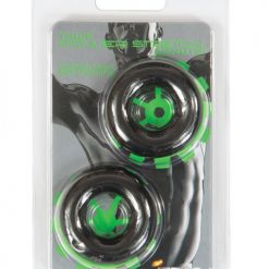 Ignite Thick Power Stretch Donut Cock Ring