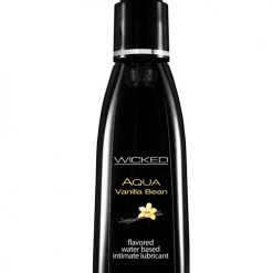 Wicked Sensual Care Aqua Water Based Lubricant