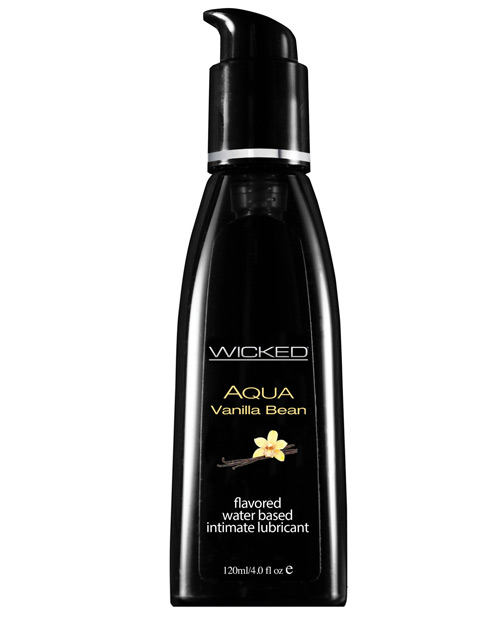 Wicked Sensual Care Aqua Water Based Lubricant