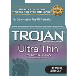 Trojan Ultra Thin Condoms