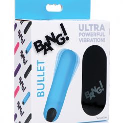 Bang Vibrating Bullet With Remote Control