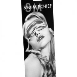 Sex & Mischief Satin Blindfold