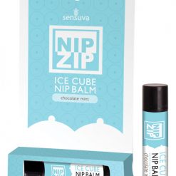 Sensuva Nip Zip Ice Cube Nip Balm