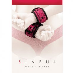Sinful Wrist Cuffs