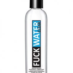 Fuck Water Clear H2o