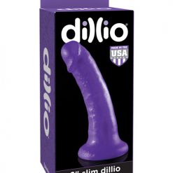 "Dillio 6"" Slim Dillio"