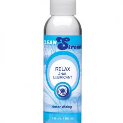 Cleanstream Relax Desensitizing Anal Lube
