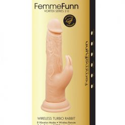 Femme Funn Wireless Turbo Rabbit 2.0