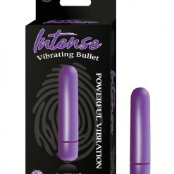 Intense Vibrating Bullet