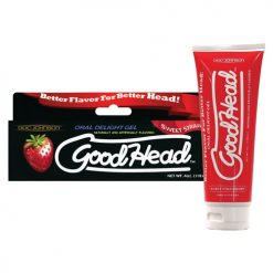 Good Head Oral Gel - 4 Oz