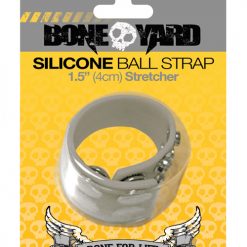 Boneyard Ball Strap