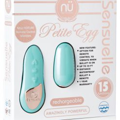 Sensuelle Remote Control Petite Egg - 15 Function