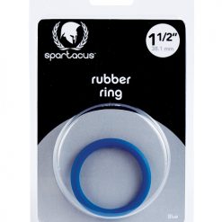 "Spartacus 2"" Rubber Cock Ring"