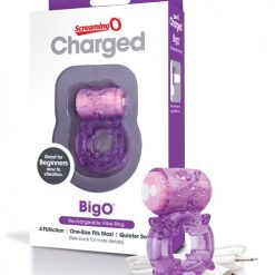 Screaming O Charged Big O