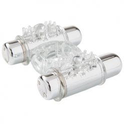 Sensuelle Double Action Cockring