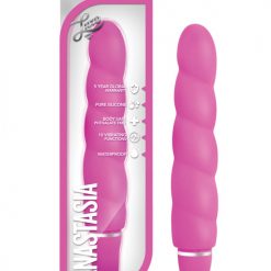 Blush Luxe Anastasia Silicone Vibrator