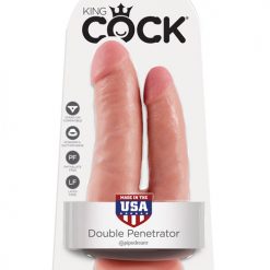 King Cock Double Penetrator