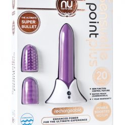 Sensuelle Point Plus Rechargeable Bullet