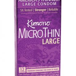 Kimono Micro Thin Large Condom