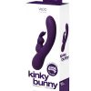 Vedo Kinky Bunny Plus Rechargeable Dual Vibe
