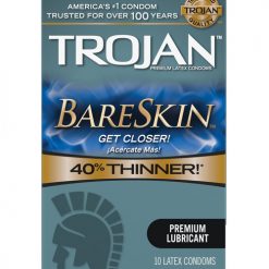 Trojan Bareskin Condoms