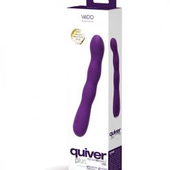 Vedo Quiver Plus Rechargeable Vibe