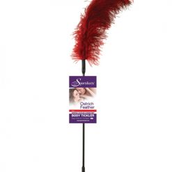 Sportsheets Body Tickler Ostrich Feather