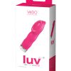Vedo Luv Plus Rechargeable Vibe