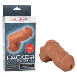 Packer Gear Ultra Soft Silicone Stp
