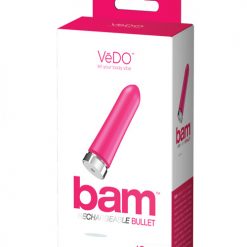 Vedo Bam Rechargeable Bullet