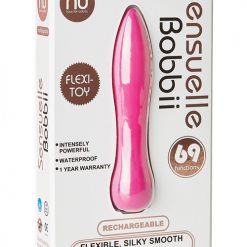 Sensuelle Bobbii Flexible Vibe - 69 Function
