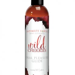Intimate Earth Lubricant - 120 Ml