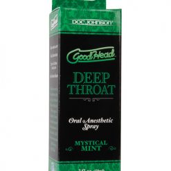 Good Head Throat Spray