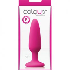 Colours Pleasures Small Plug