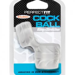 Perfect Fit Silaskin Cock & Ball Ring