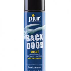 Pjur Back Door Anal Water Based Personal Lubricant