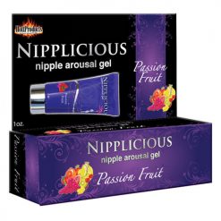Nipplicious Nipple Arousal Gel - 1oz