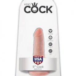 "King Cock 5"" Cock"
