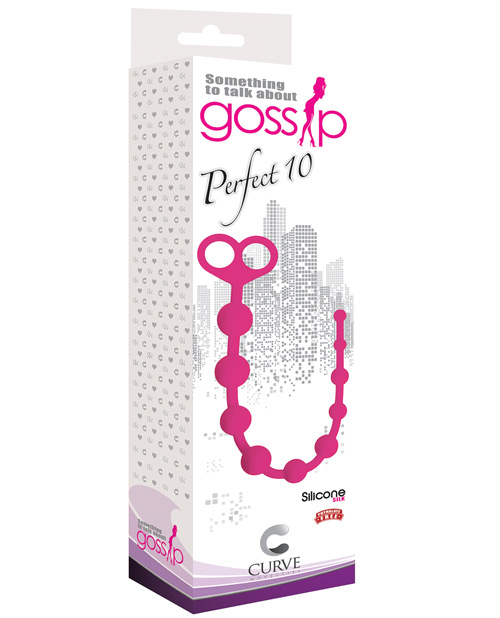 Curve Novelties Gossip Perfect 10