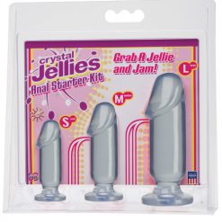 Crystal Jellies Anal Starter Kit