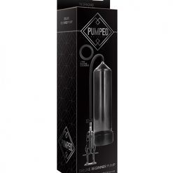 Shots Pumped Deluxe Beginner Pump