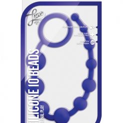 Blush Luxe Silicone Beads