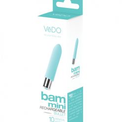 Vedo Bam Mini Rechargeable Bullet Vibe