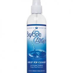 Before & After Adult Toy Cleaner