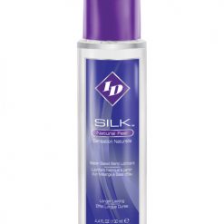Id Silk Natural Feel Lubricant
