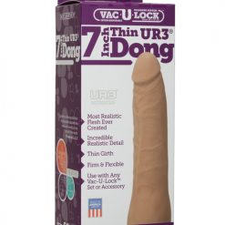Vac-u-lock 7" Ultraskyn Dong
