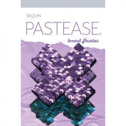 Pastease Color Changing Flip Sequins Cross