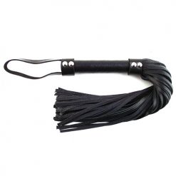 Rouge Short Leather Flogger