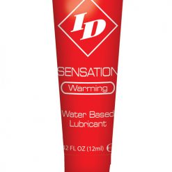 Id Sensation Waterbased Warming Lubricant